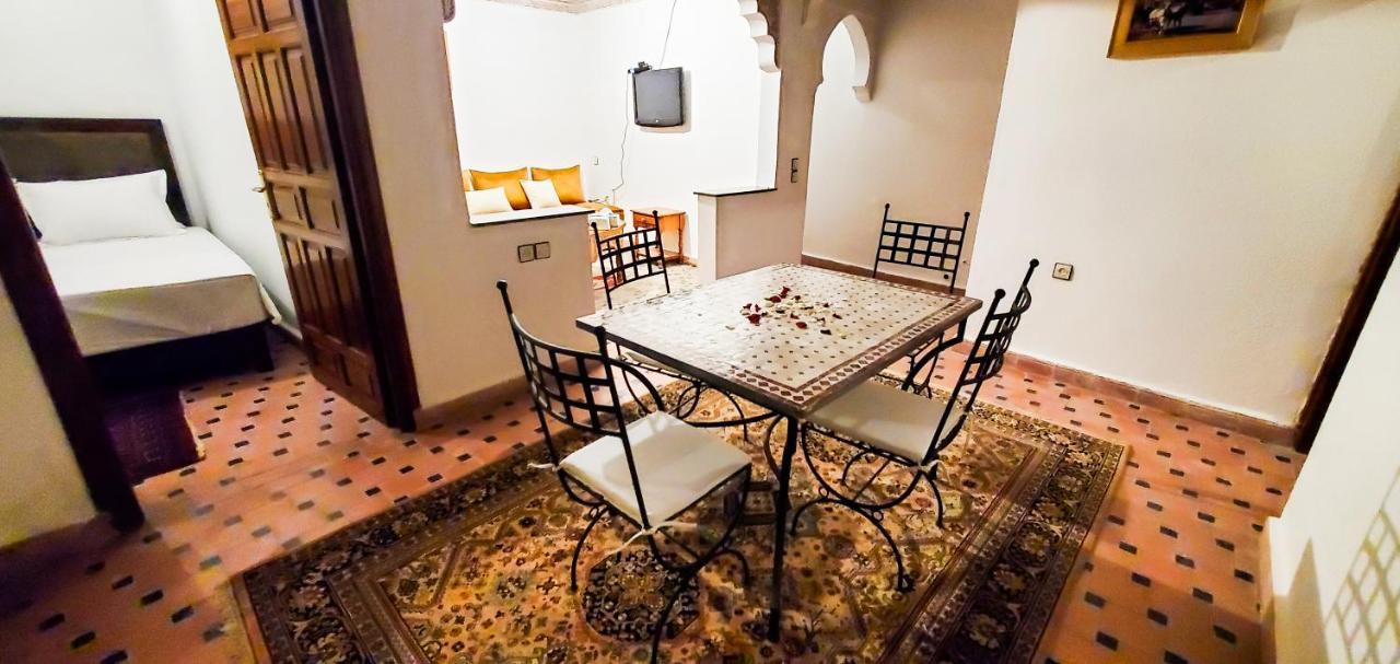 Riad 1954 Marrakesh Bagian luar foto