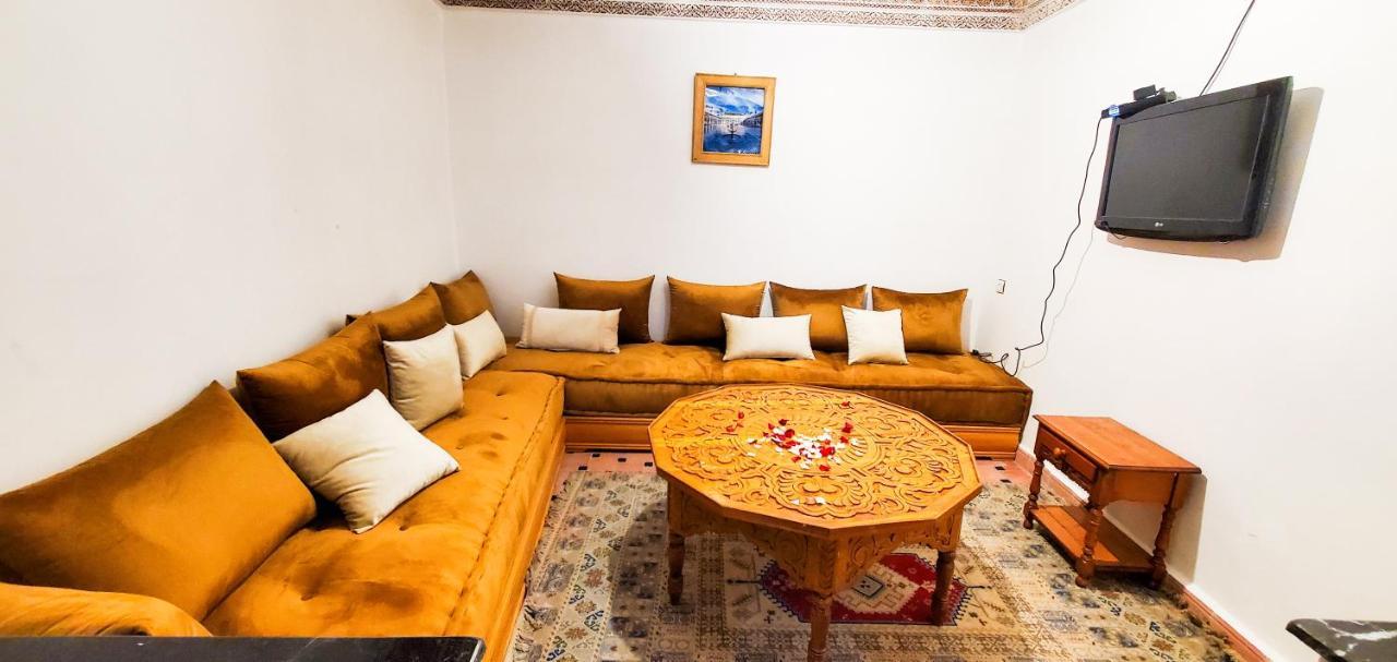 Riad 1954 Marrakesh Bagian luar foto