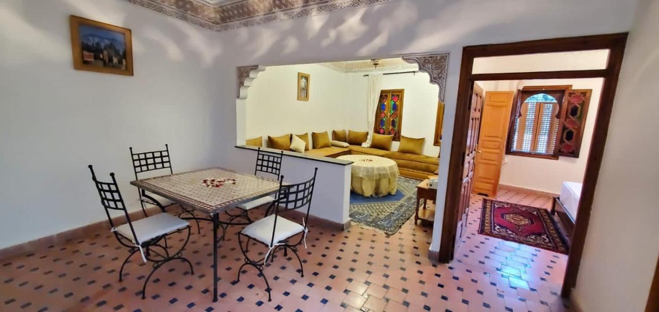 Riad 1954 Marrakesh Bagian luar foto
