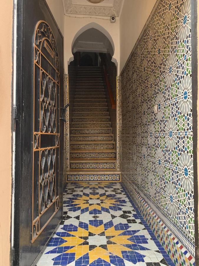 Riad 1954 Marrakesh Bagian luar foto