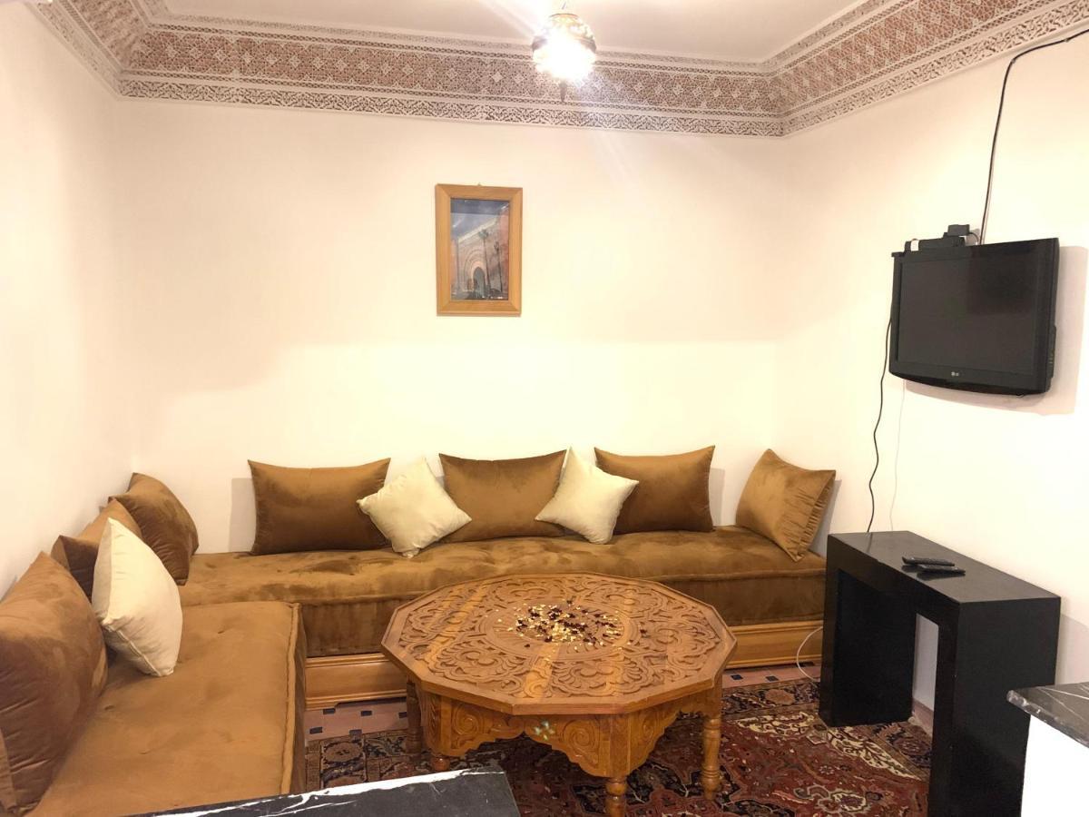 Riad 1954 Marrakesh Bagian luar foto